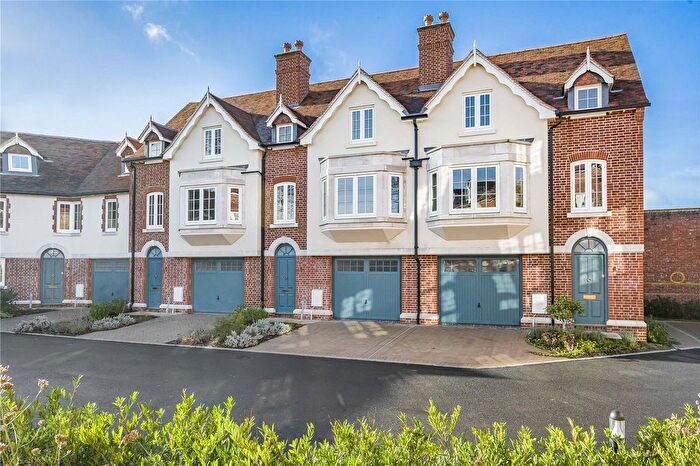 2 Bedroom Terraced House For Sale In St Peters Mews, The Parade, Marlborough, Wiltshire, SN8