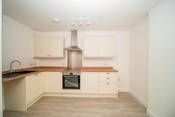 1 Bedroom Apartment For Sale In Coburg Place, Weymouth, DT4