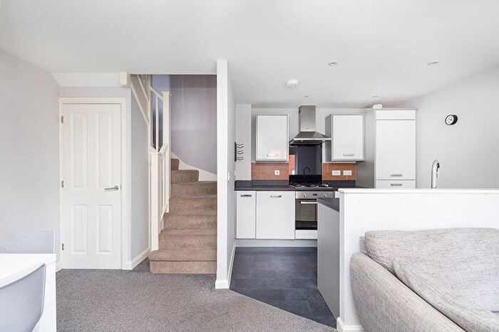 2 Bedroom Terraced House For Sale In Snowberry Walk, St George, BS5