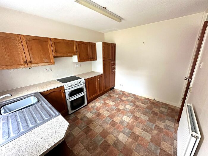 2 Bedroom Semi-Detached Bungalow For Sale In Ritson Close, Carlisle, CA3