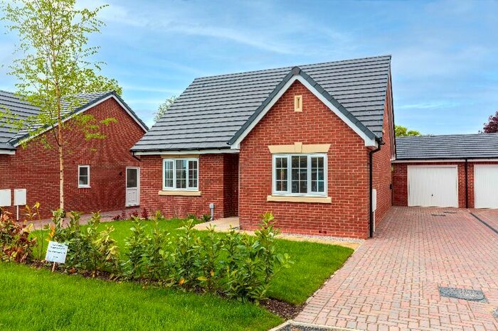 3 Bedroom Detached House For Sale In The Grizedale, Scholars Chase, Inskip, Preston, PR4