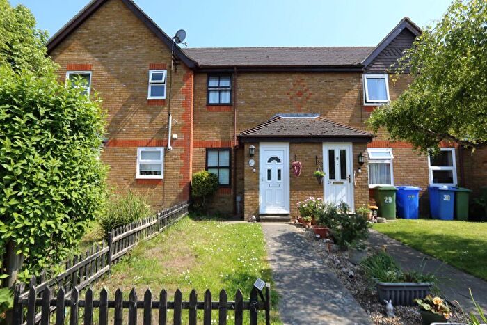 2 Bedroom Terraced House To Rent In Bob Amor Close, Faversham, ME13