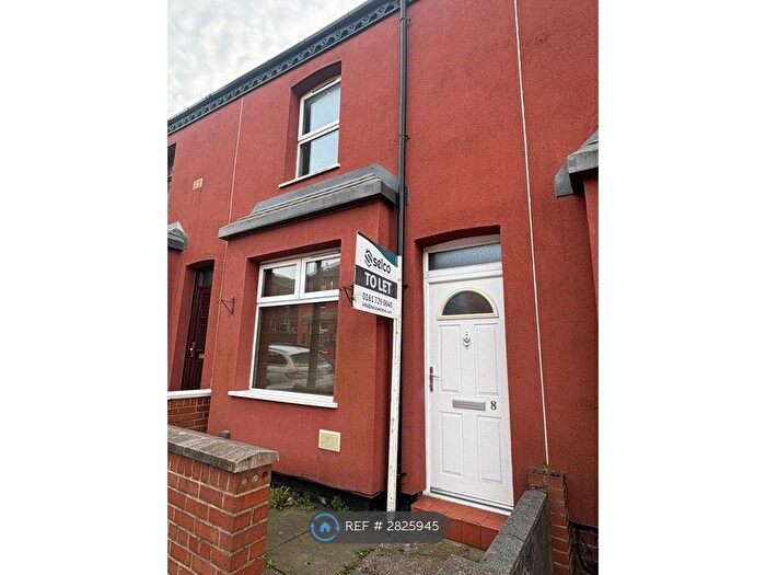 2 Bedroom Terraced House To Rent In Armstrong St, Bolton, BL6