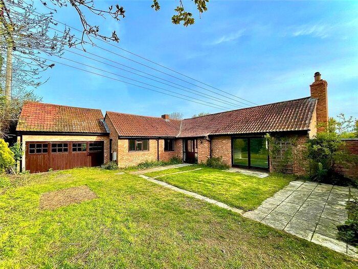 3 Bedroom Detached House To Rent In Gog Magog Hills Estate, Babraham, Cambridge, CB22
