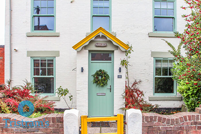 3 Bedroom Detached House For Sale In Holly Villa, Gillott Street, Heanor, DE75