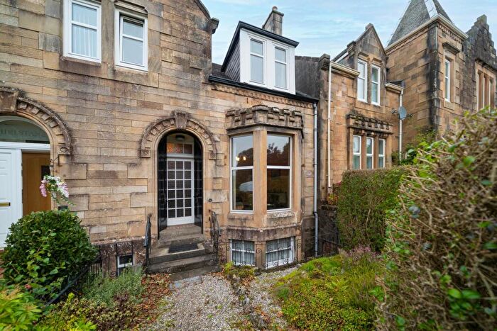 4 Bedroom Terraced House For Sale In Lochwinnoch Road, Kilmacolm, PA13