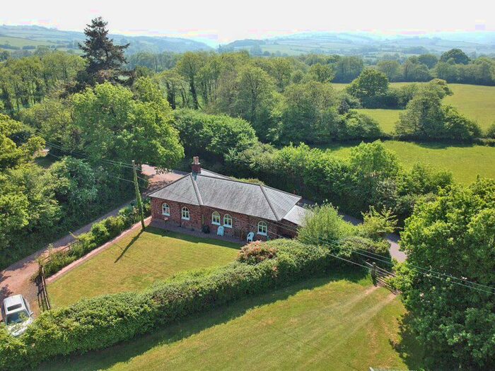 3 Bedroom Detached House For Sale In Cowbridge, Timberscombe, Minehead, TA24