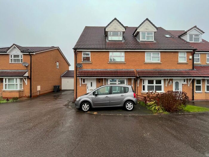 6 Bedroom Property To Rent In Broadway Avenue, Bordesley Green, Birmingham, B9