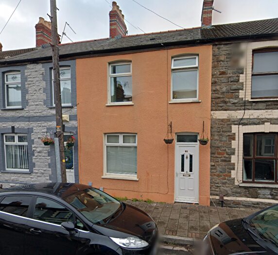 5 Bedroom Terraced House To Rent In Theodora Street, Cardiff, CF24