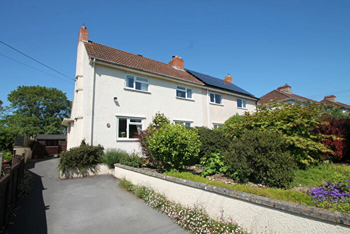 4 Bedroom Semi-Detached House For Sale In Wells Road, Theale, BS28