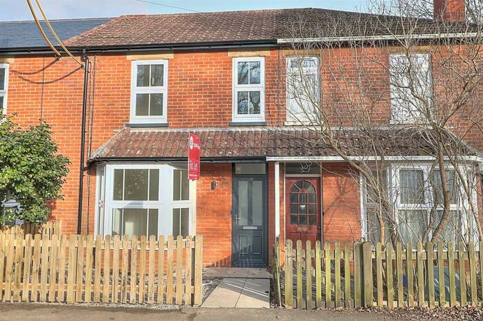 3 Bedroom Terraced House To Rent In Hursley Road, Chandler's Ford, Eastleigh, SO53
