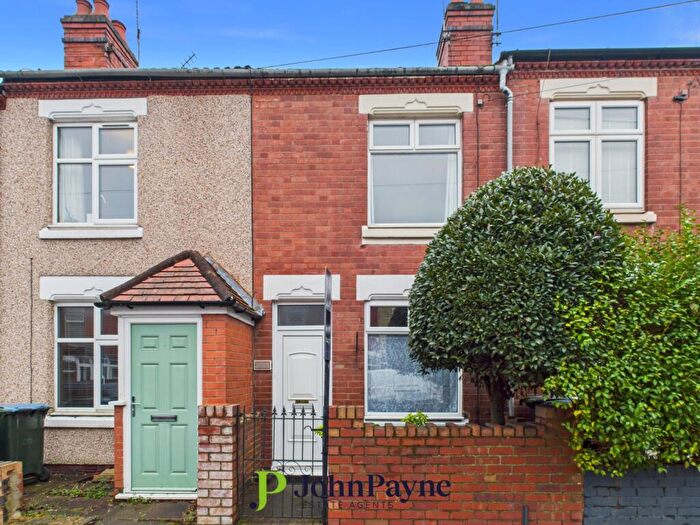 2 Bedroom Terraced House For Sale In Kingston Road, Earlsdon, Coventry, CV5