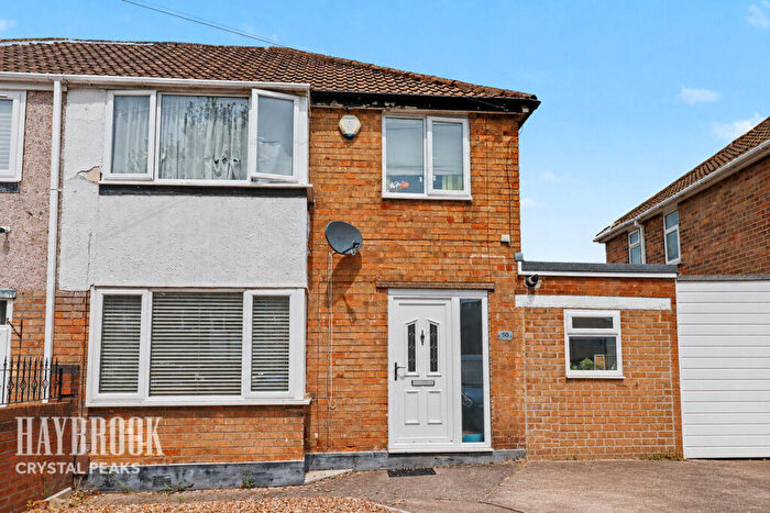 3 Bedroom Semi-Detached House For Sale In Rodman Street, Woodhouse, S13