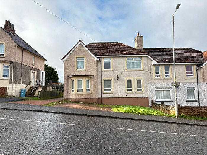 3 Bedroom Flat For Sale In Gartlea Road, Airdrie, ML6