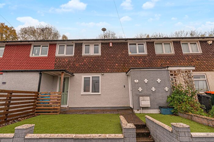 3 Bedroom Terraced House For Sale In Elm Close, Llanmartin, NP18