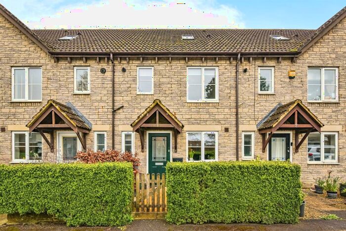 3 Bedroom Town House For Sale In Alfords Ridge, Coleford, Radstock, BA3