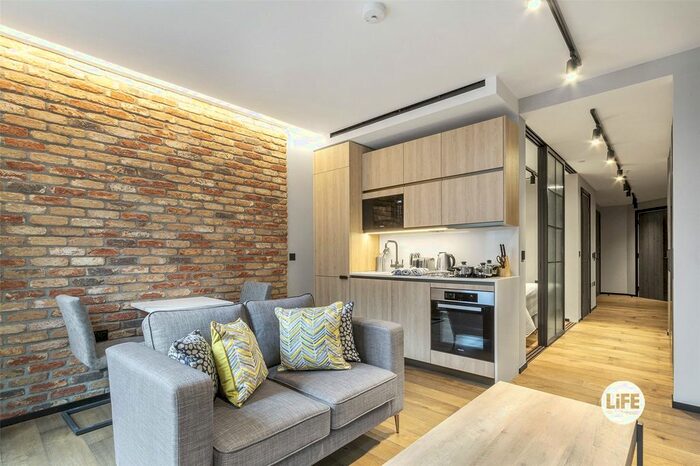 Studio To Rent In Hewett Street, London, EC2A