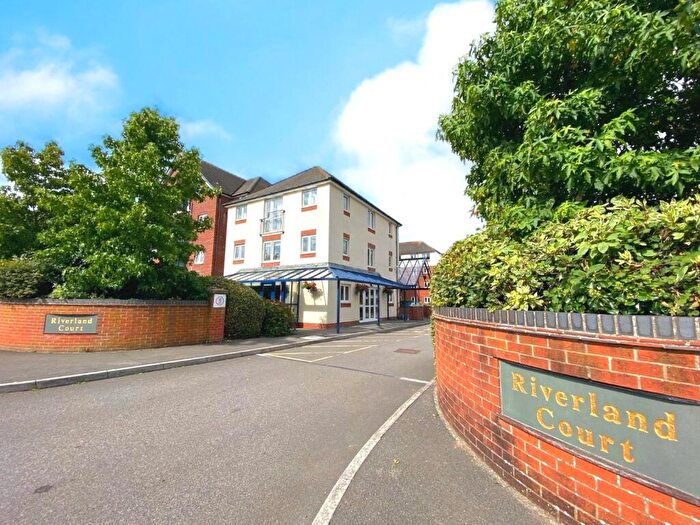 1 Bedroom Retirement Property To Rent In Riverland Court Retirement Home, Christchurch, BH23