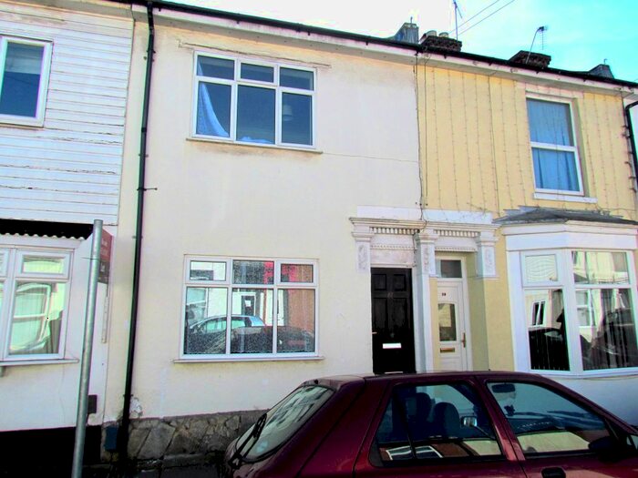 3 Bedroom Terraced House To Rent In Telephone Road, Southsea, PO4