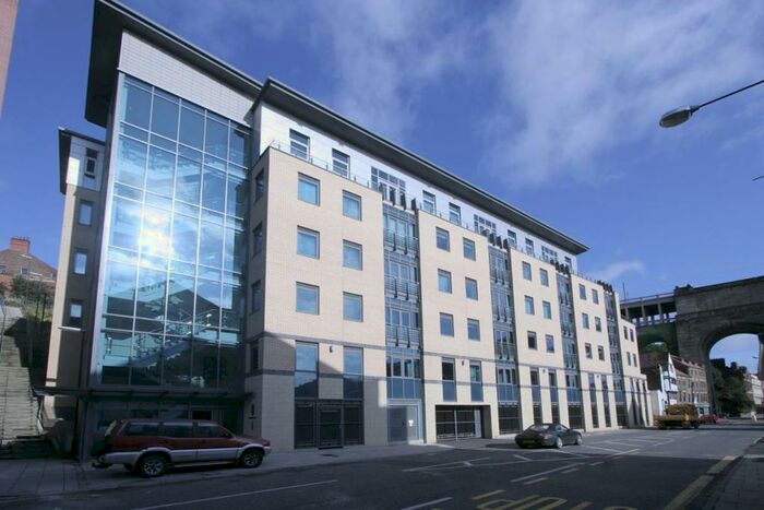 2 Bedroom Apartment To Rent In Merchants Quay, - Close, Newcastle Upon Tyne, NE1