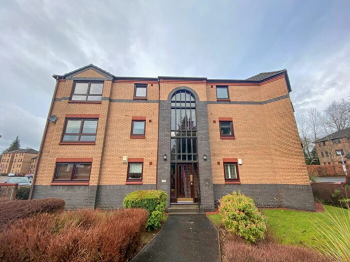 2 Bedroom Flat To Rent In Kirkton Gate, East Kilbride, G74