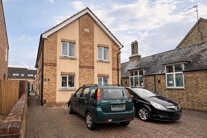 2 Bedroom Semi Detached House For Sale In Queens Drive West, Peterborough, PE1