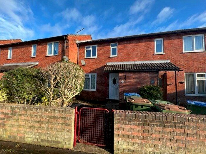 3 Bedroom Terraced House To Rent In Randolph Street, Southampton, Hampshire SO15