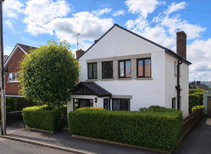 3 Bedroom Detached House For Sale In Marlborough Road, Derry, BT48