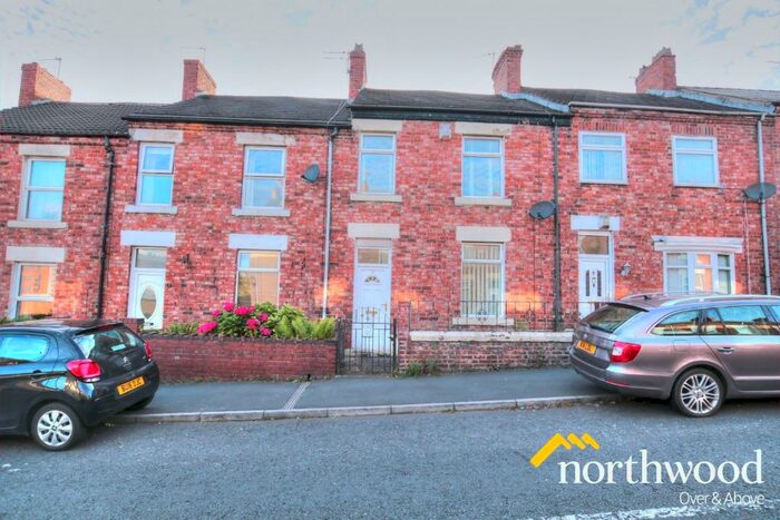 3 Bedroom Terraced House To Rent In Orchard Terrace, Lemington, Newcastle Upon Tyne, NE15