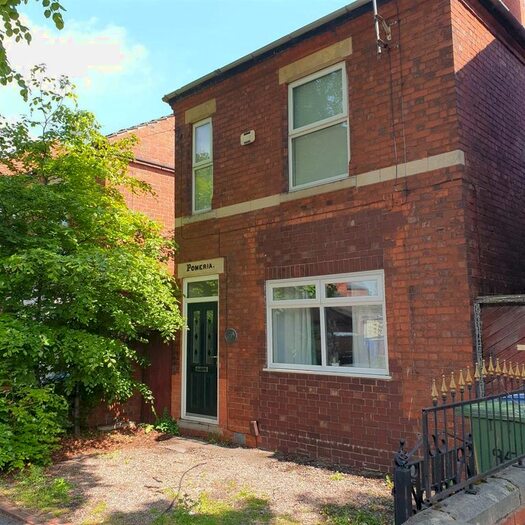 2 Bedroom Detached House To Rent In Watson Road, Worksop, S80