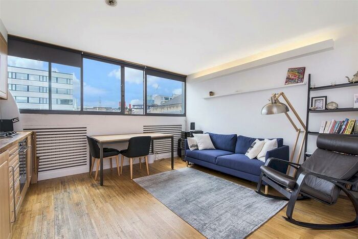 1 Bedroom Apartment To Rent In Cowper Street, London, EC2A
