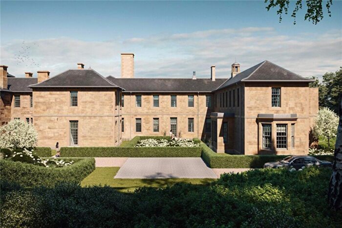 3 Bedroom Apartment For Sale In Plot - The Grange, Rosslynlee, Roslin, EH25
