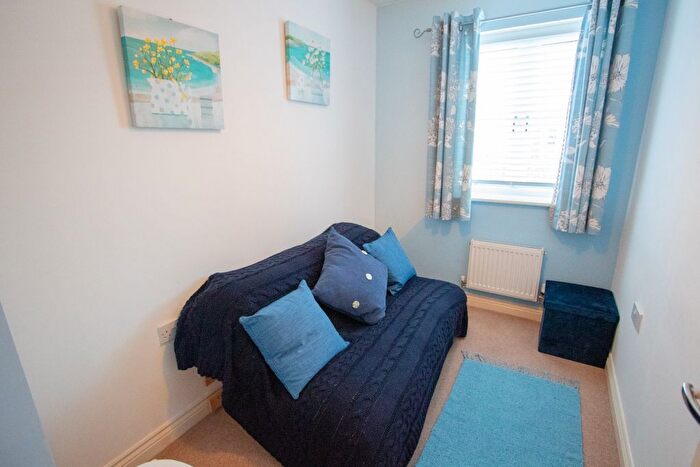 3 Bedroom End Of Terrace House For Sale In Betjeman Close, Sidmouth, EX10