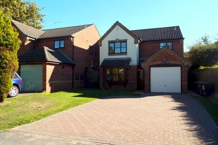 4 Bedroom Detached House To Rent In Salters Green Way, Burton-On-Trent, DE13
