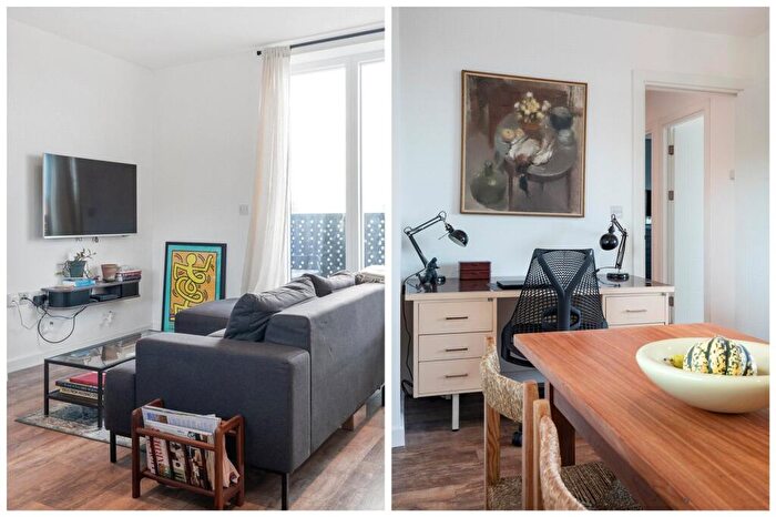 2 Bedroom Apartment For Sale In Park View Road, London, N17