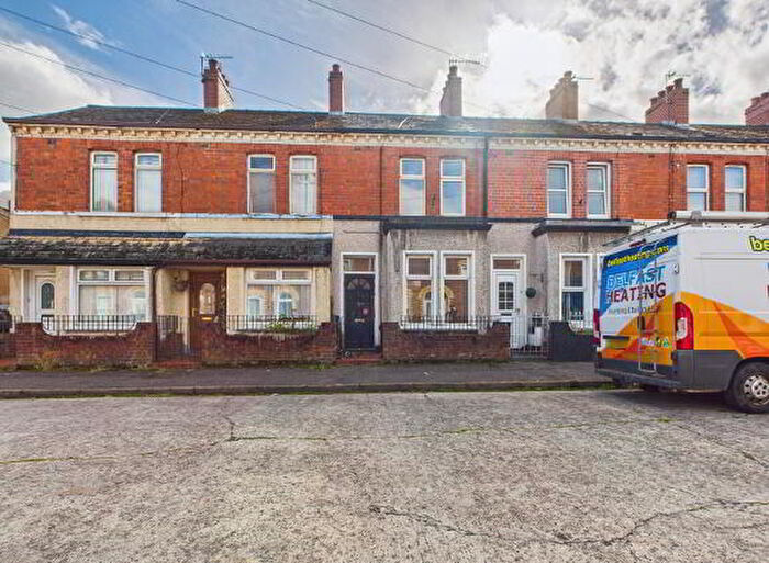 2 Bedroom Terrace House For Sale In London Street, Belfast, BT6