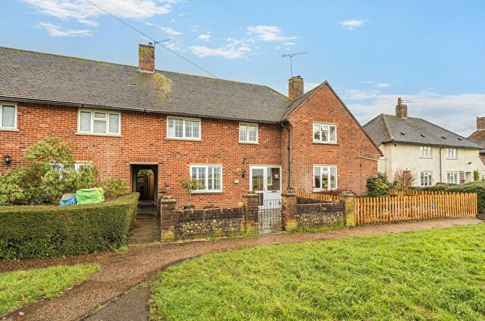 3 Bedroom Terraced House For Sale In Blackboy Lane, Fishbourne, PO18