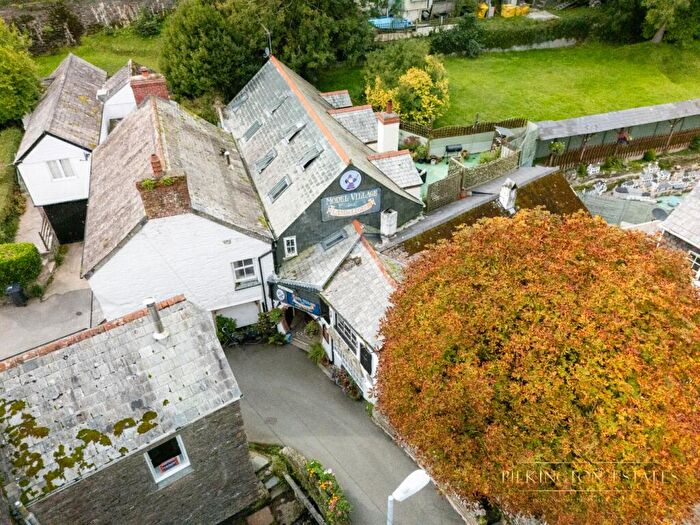 3 Bedroom Maisonette For Sale In Fore Street, Polperro, Looe, Cornwall, PL13
