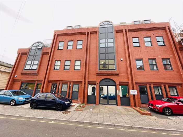1 Bedroom Flat For Sale In Surrey Street, Trelawny House Surrey Street, BS2