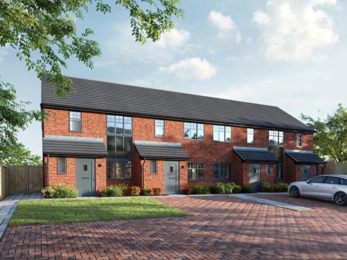 3 Bedroom Terraced House For Sale In Weir Close, Tyldesley, Manchester, Greater Manchester, M29