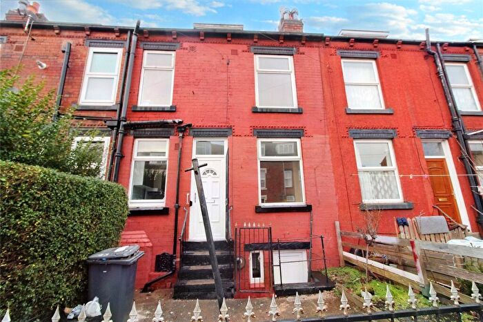 2 Bedroom Terraced House For Sale In Clifton Terrace, Leeds, West Yorkshire, LS9