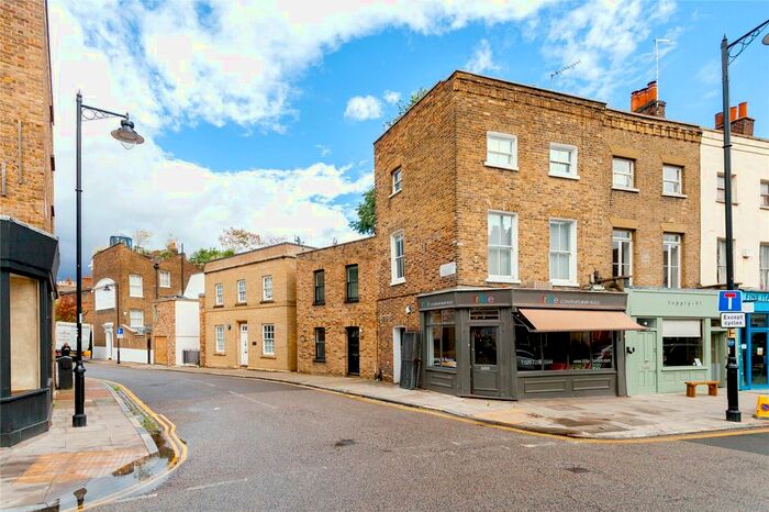 1 Bedroom Property To Rent In Florence Street, Angel, Islington, London, N1