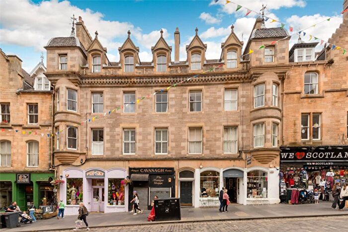 2 Bedroom Apartment For Sale In Cockburn Street, Old Town, Edinburgh, EH1