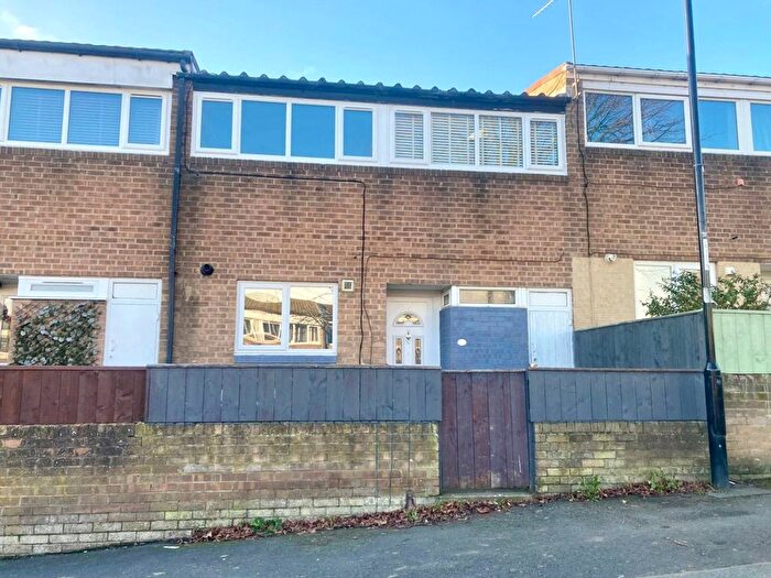 4 Bedroom Terraced House For Sale In Stridingedge, Washington, Tyne And Wear, NE37
