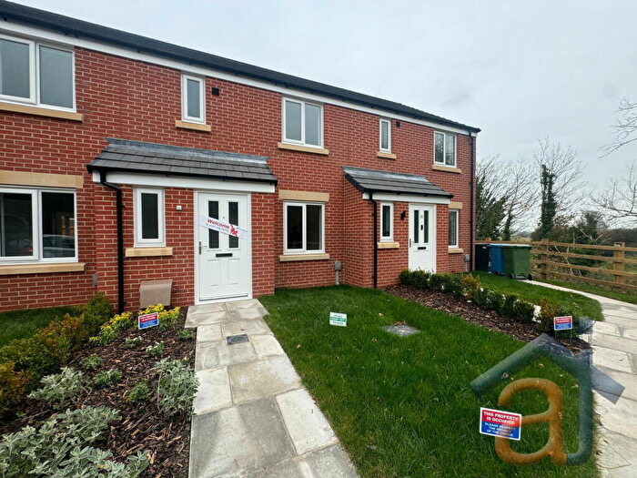 3 Bedroom Terraced House To Rent In Navigation Way, Hesketh Bank, PR4