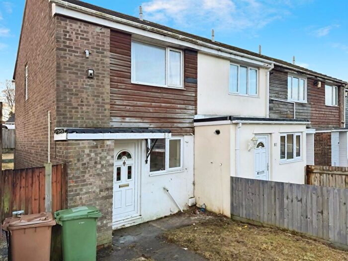 2 Bedroom End Of Terrace House For Sale In Pen Y Cae, Caerphilly, CF83
