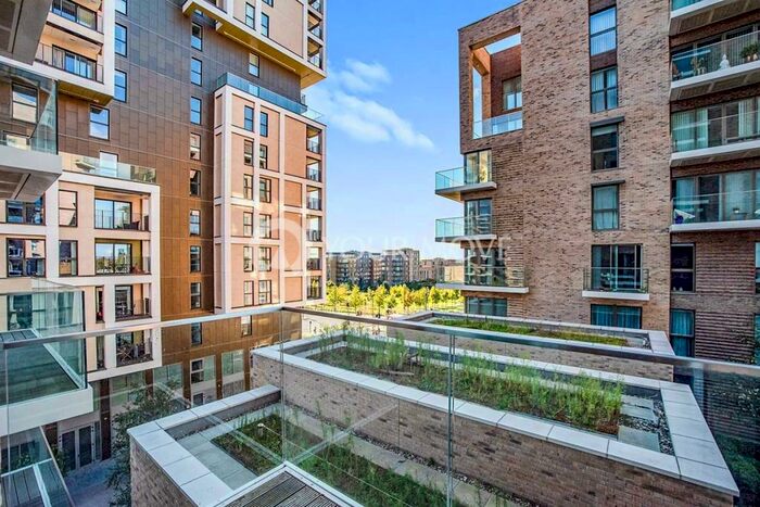 1 Bedroom Flat To Rent In Pegler Square, London, SE3