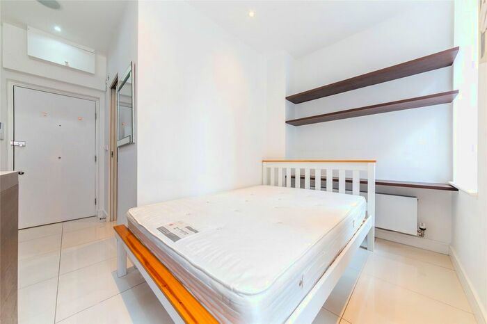 Studio To Rent In Albany House, Judd Street, London, WC1H
