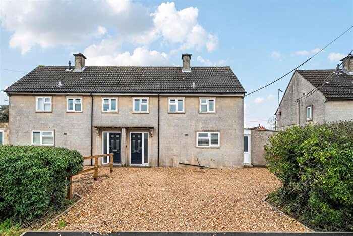 3 Bedroom Semi Detached House For Sale In Corsham Road, Lacock, Chippenham, SN15