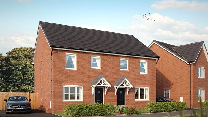 3 Bedroom Semi-Detached House For Sale In Kidderminster, DY11